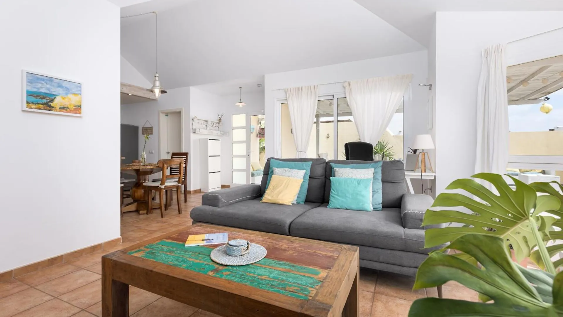 בית נופש Home2Book Isla Bonita Dream Escape In קורלחו